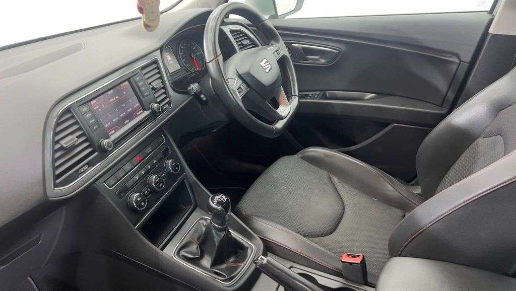 2015 SEAT LEON 2015 SEAT LEON
