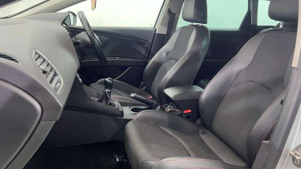 2015 SEAT LEON 2015 SEAT LEON