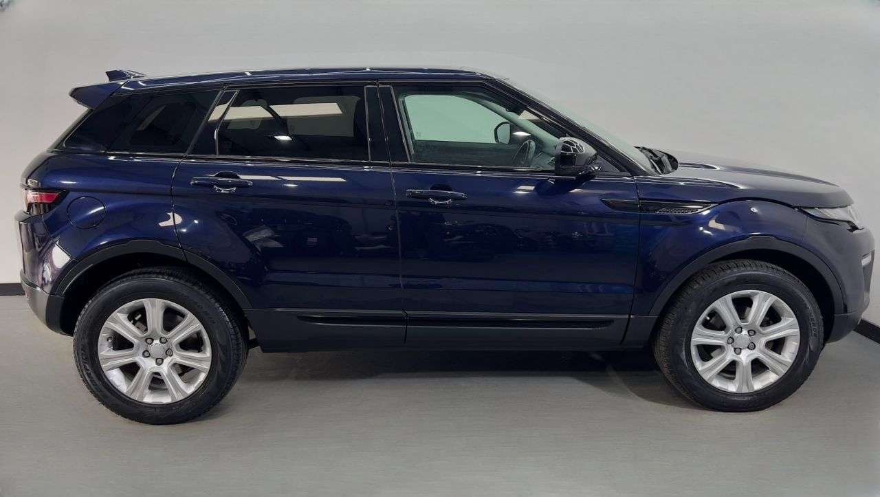 2017 LAND ROVER RANGE ROVER EVOQUE 2017 LAND ROVER RANGE ROVER EVOQUE