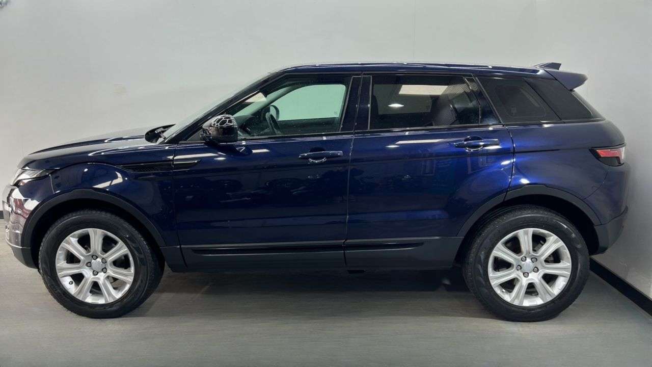 2017 LAND ROVER RANGE ROVER EVOQUE 2017 LAND ROVER RANGE ROVER EVOQUE