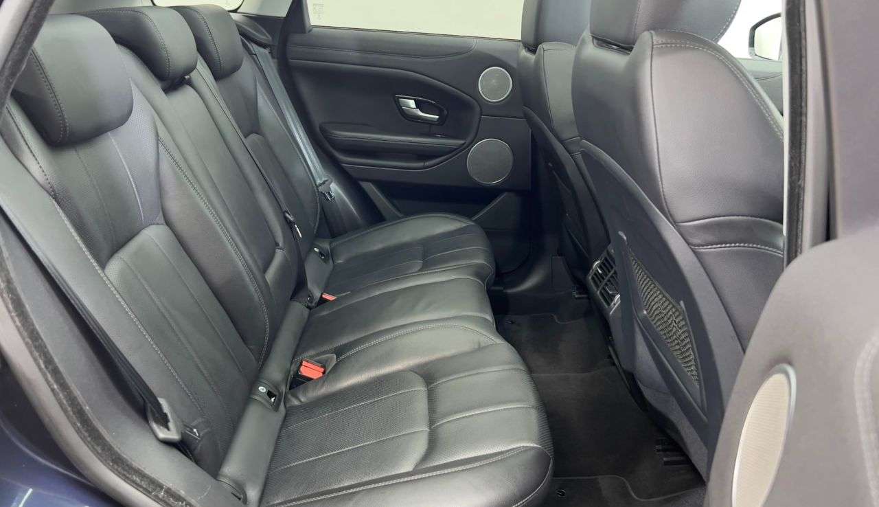 2017 LAND ROVER RANGE ROVER EVOQUE 2017 LAND ROVER RANGE ROVER EVOQUE