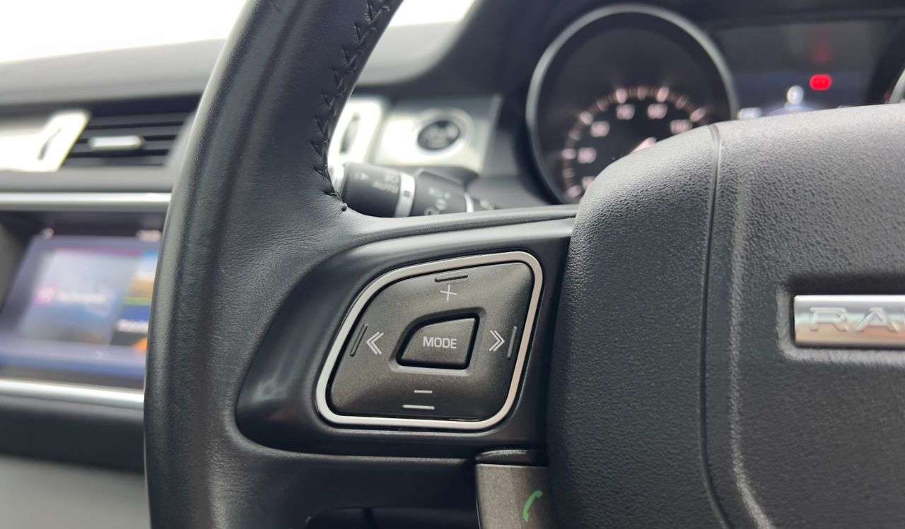 2017 LAND ROVER RANGE ROVER EVOQUE 2017 LAND ROVER RANGE ROVER EVOQUE