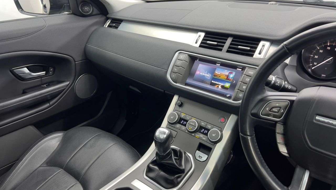 2017 LAND ROVER RANGE ROVER EVOQUE 2017 LAND ROVER RANGE ROVER EVOQUE