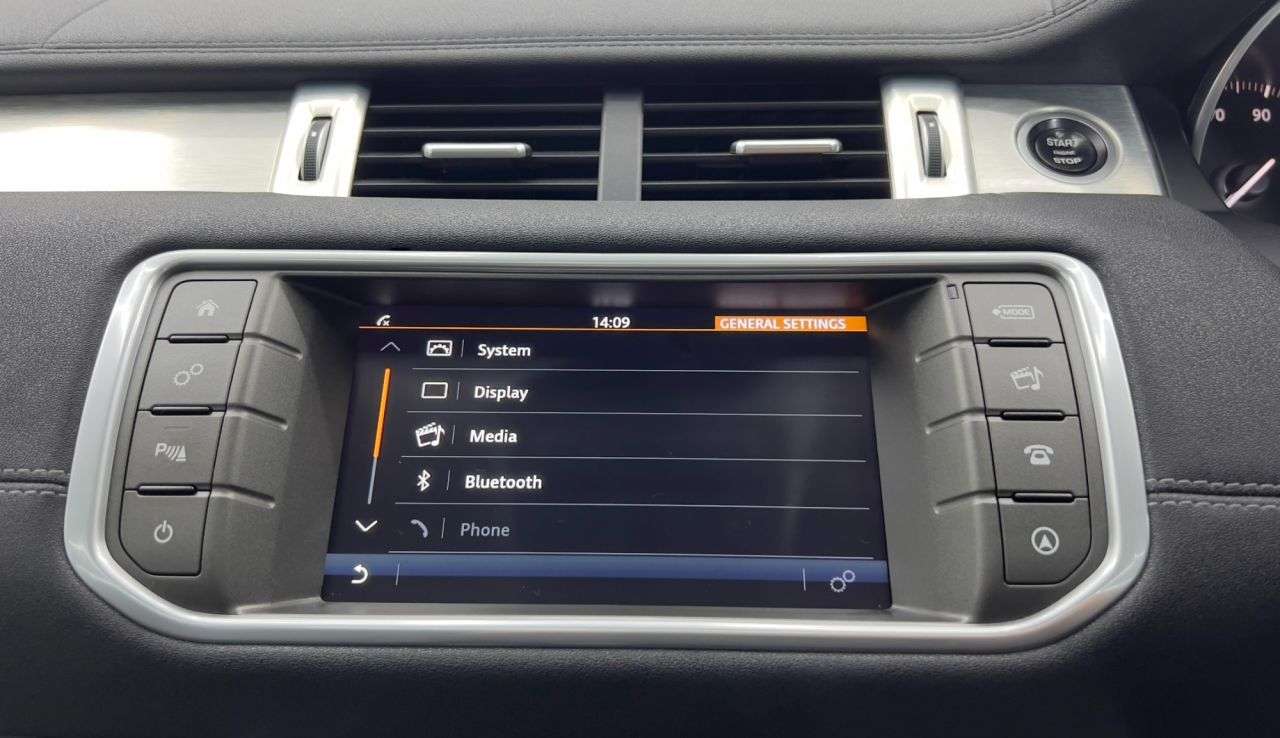 2017 LAND ROVER RANGE ROVER EVOQUE 2017 LAND ROVER RANGE ROVER EVOQUE