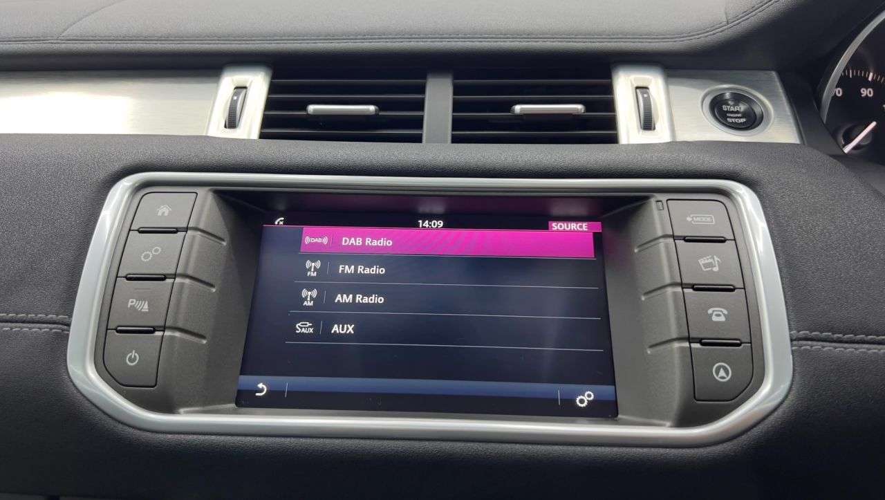 2017 LAND ROVER RANGE ROVER EVOQUE 2017 LAND ROVER RANGE ROVER EVOQUE