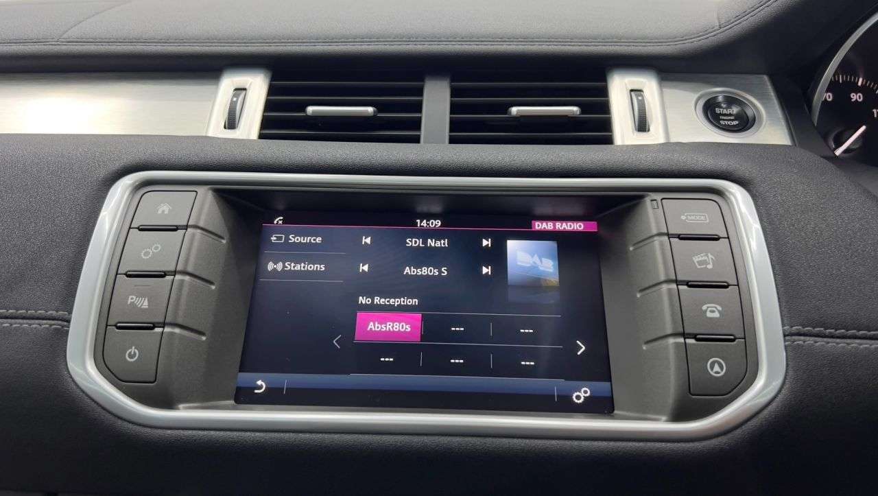 2017 LAND ROVER RANGE ROVER EVOQUE 2017 LAND ROVER RANGE ROVER EVOQUE