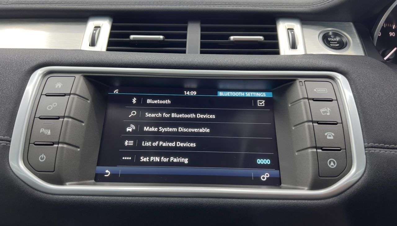 2017 LAND ROVER RANGE ROVER EVOQUE 2017 LAND ROVER RANGE ROVER EVOQUE