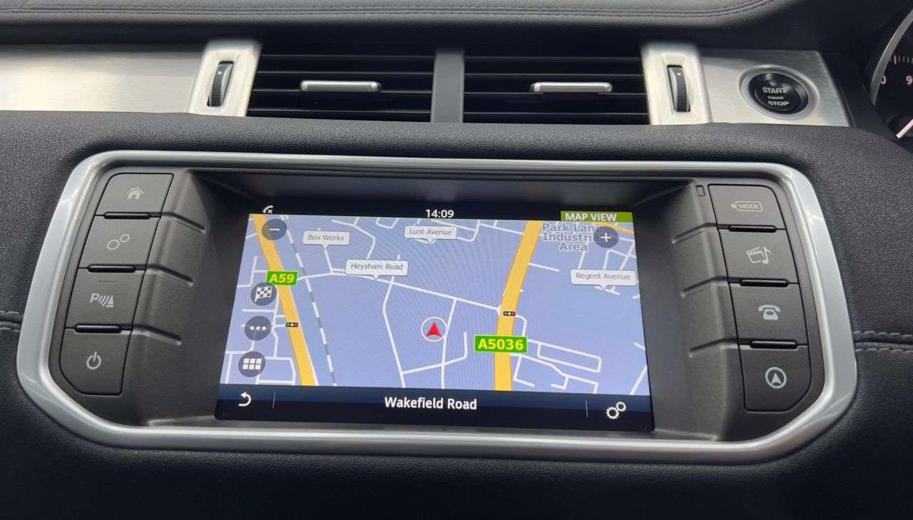 2017 LAND ROVER RANGE ROVER EVOQUE 2017 LAND ROVER RANGE ROVER EVOQUE