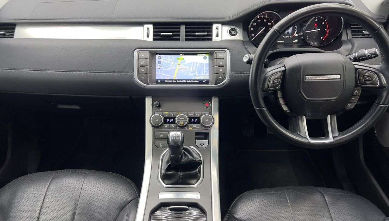 2017 LAND ROVER RANGE ROVER EVOQUE 2017 LAND ROVER RANGE ROVER EVOQUE