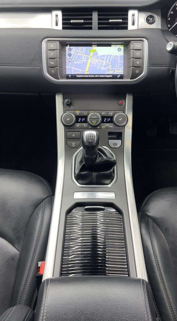 2017 LAND ROVER RANGE ROVER EVOQUE 2017 LAND ROVER RANGE ROVER EVOQUE