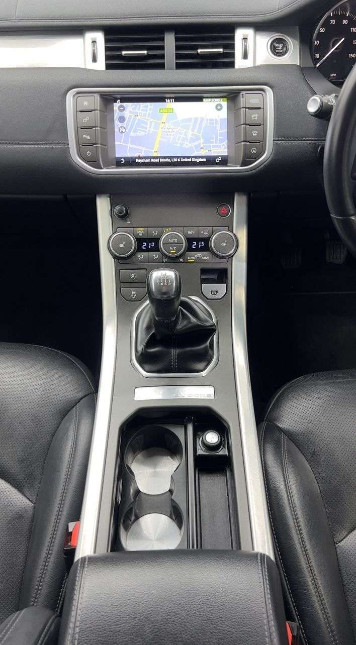 2017 LAND ROVER RANGE ROVER EVOQUE 2017 LAND ROVER RANGE ROVER EVOQUE
