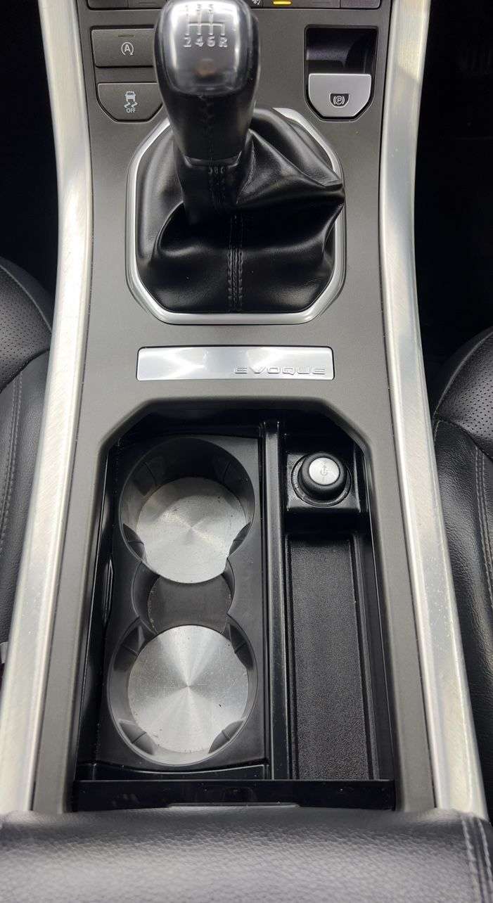 2017 LAND ROVER RANGE ROVER EVOQUE 2017 LAND ROVER RANGE ROVER EVOQUE