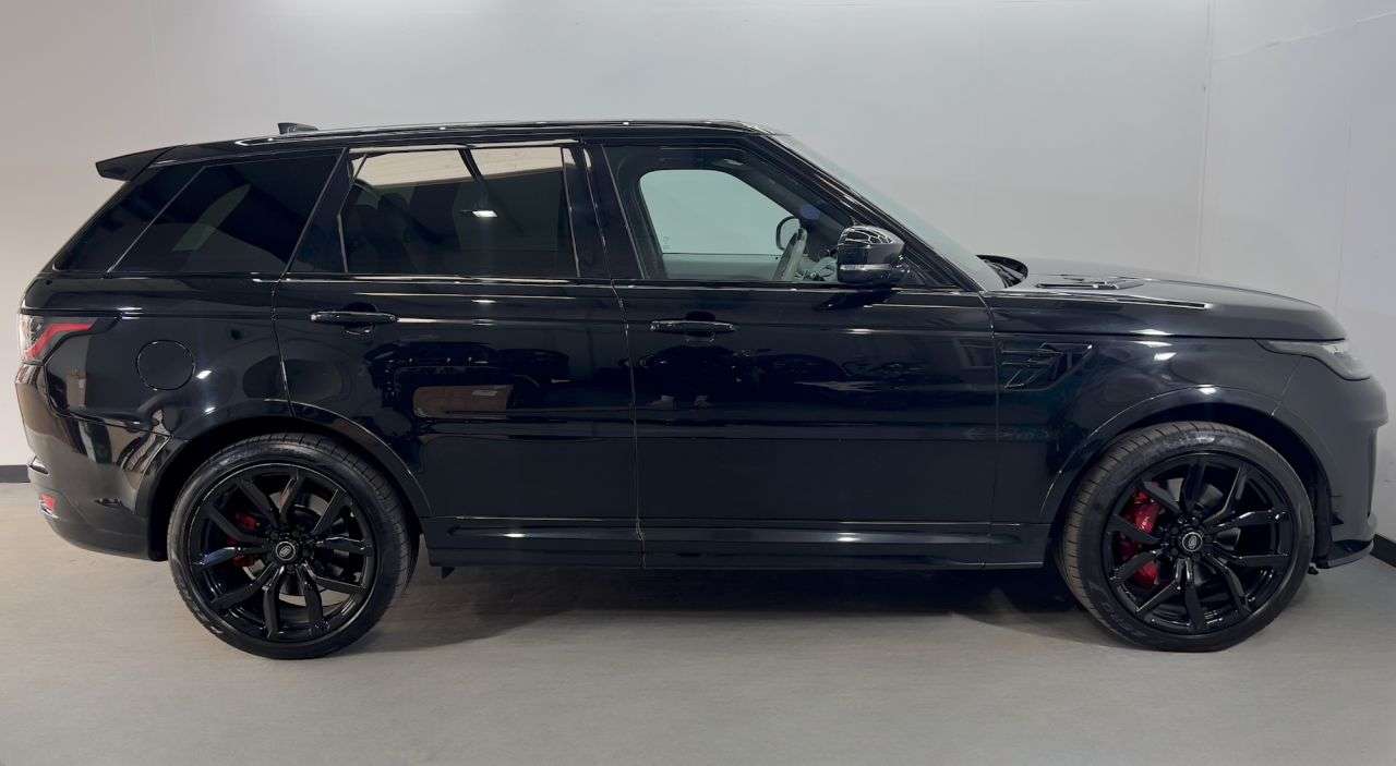2020 LAND ROVER RANGE ROVER SPORT 2020 LAND ROVER RANGE ROVER SPORT