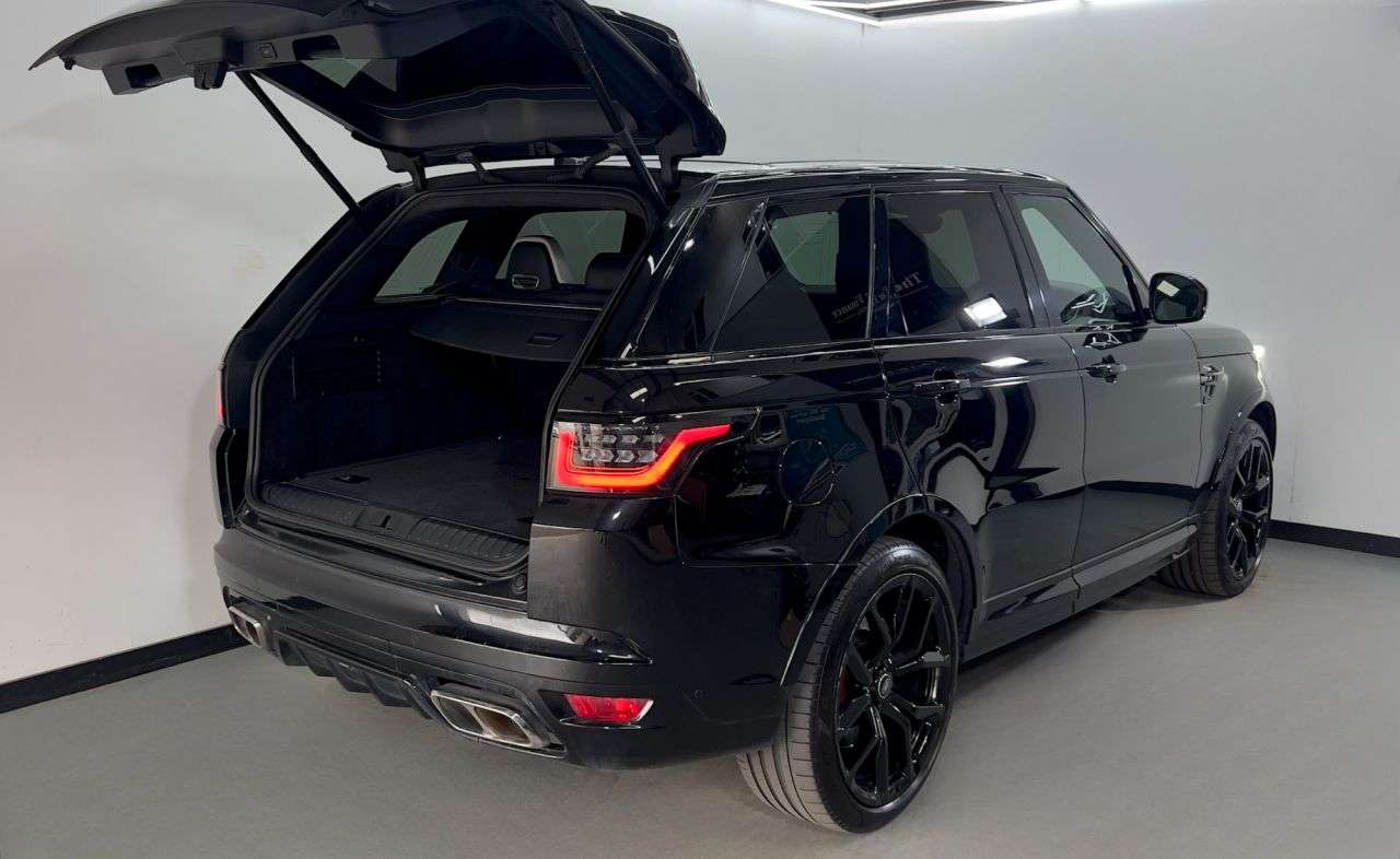 2020 LAND ROVER RANGE ROVER SPORT 2020 LAND ROVER RANGE ROVER SPORT