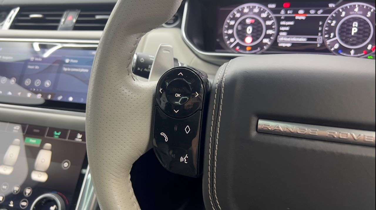 2020 LAND ROVER RANGE ROVER SPORT 2020 LAND ROVER RANGE ROVER SPORT