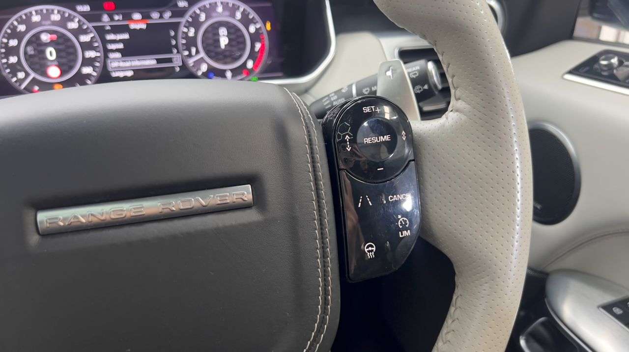 2020 LAND ROVER RANGE ROVER SPORT 2020 LAND ROVER RANGE ROVER SPORT
