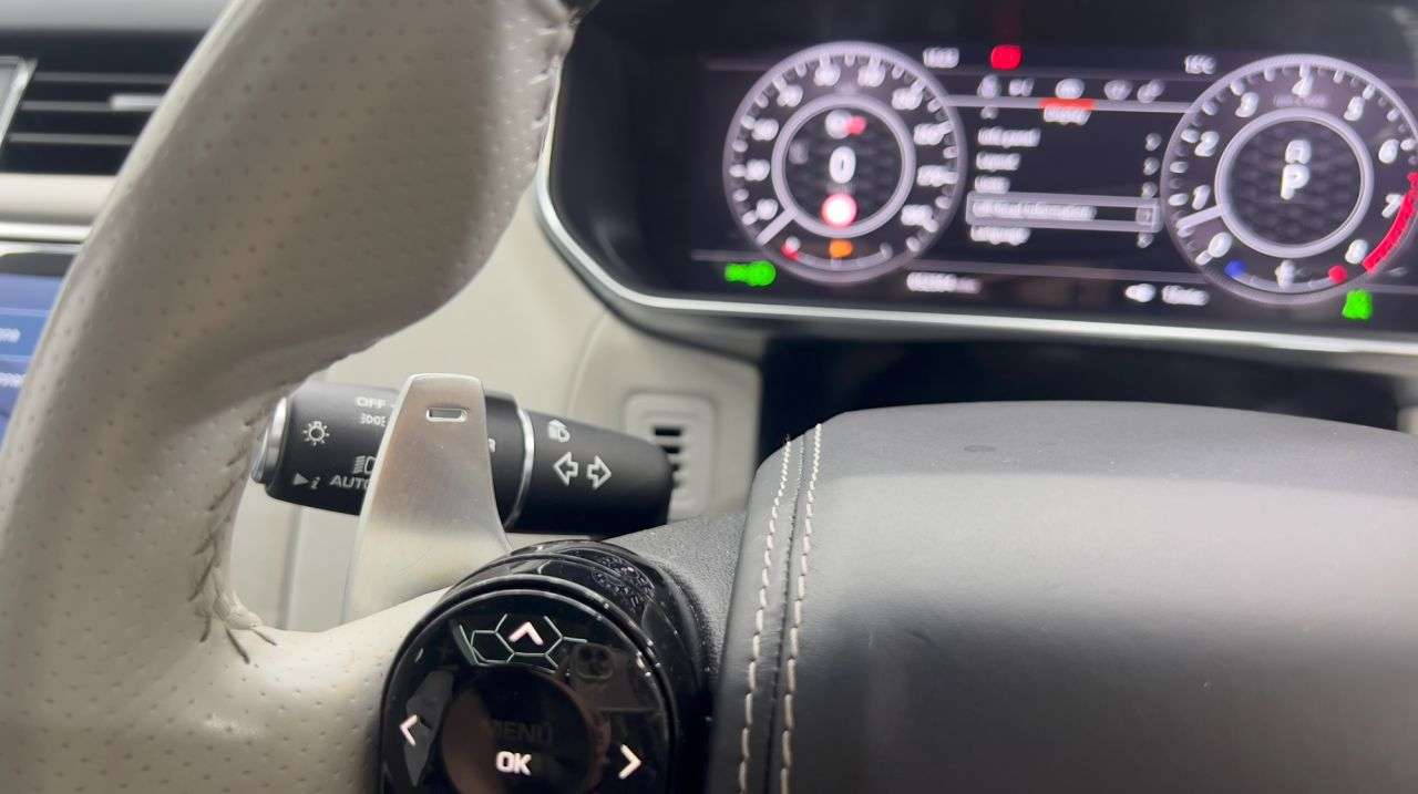 2020 LAND ROVER RANGE ROVER SPORT 2020 LAND ROVER RANGE ROVER SPORT