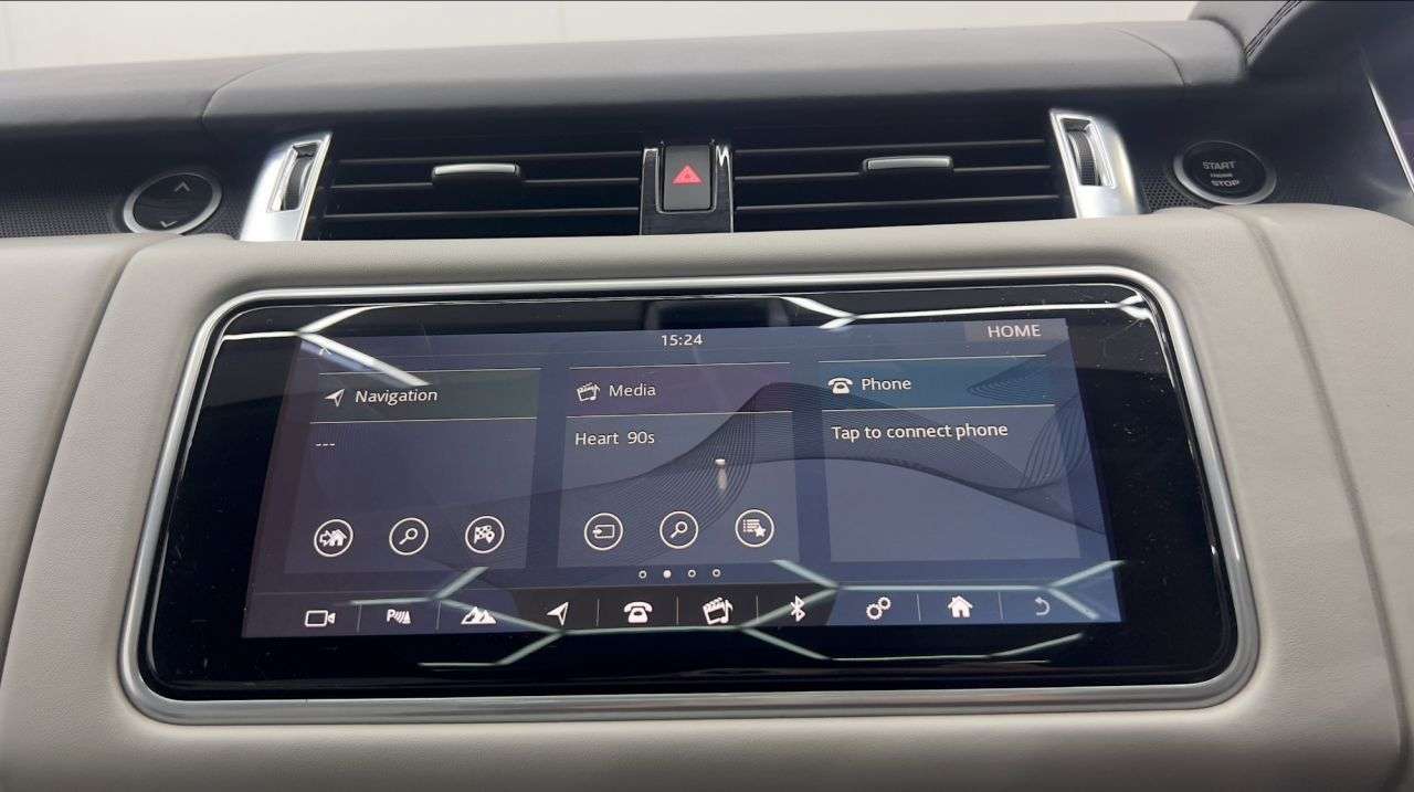 2020 LAND ROVER RANGE ROVER SPORT 2020 LAND ROVER RANGE ROVER SPORT