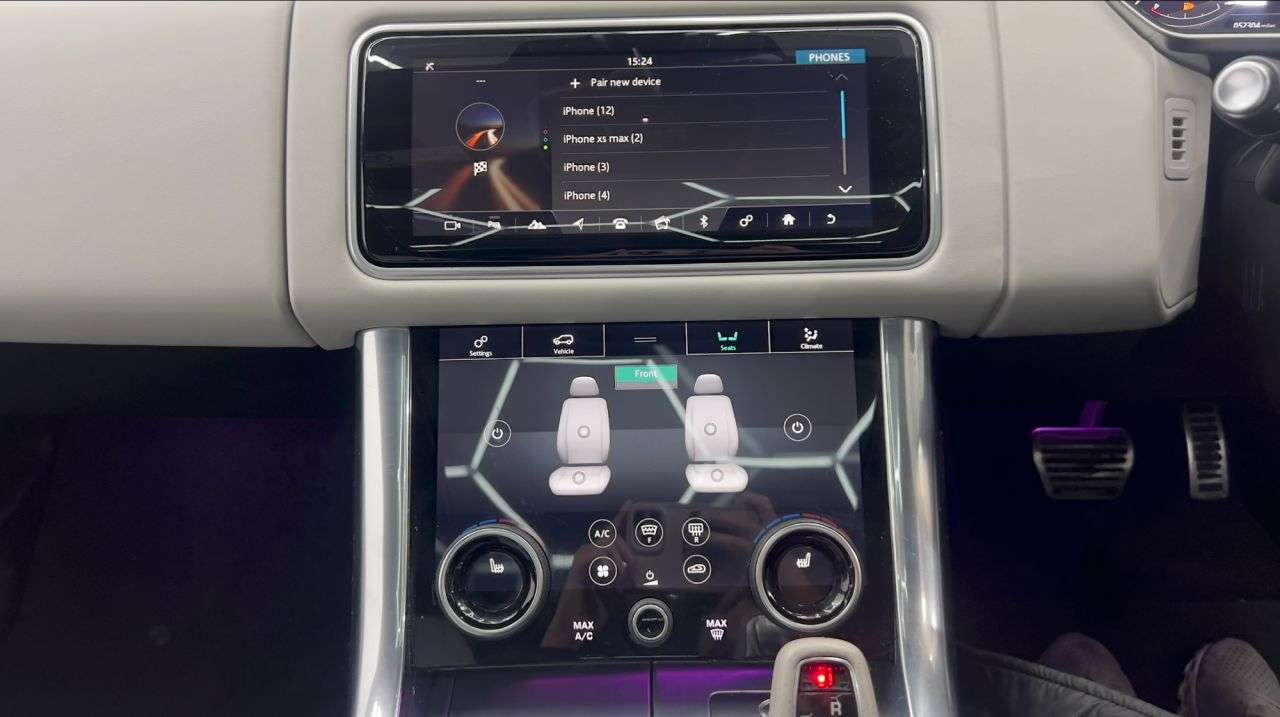 2020 LAND ROVER RANGE ROVER SPORT 2020 LAND ROVER RANGE ROVER SPORT