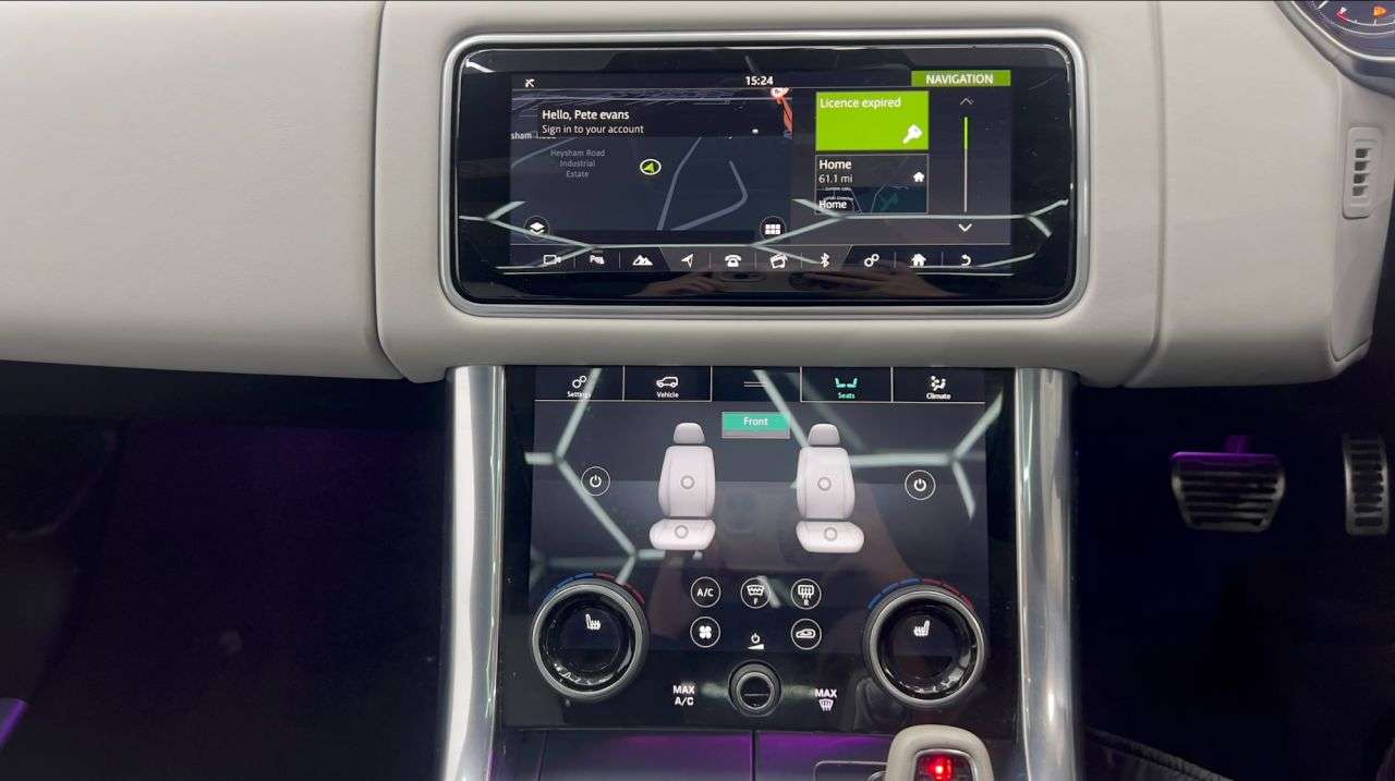 2020 LAND ROVER RANGE ROVER SPORT 2020 LAND ROVER RANGE ROVER SPORT