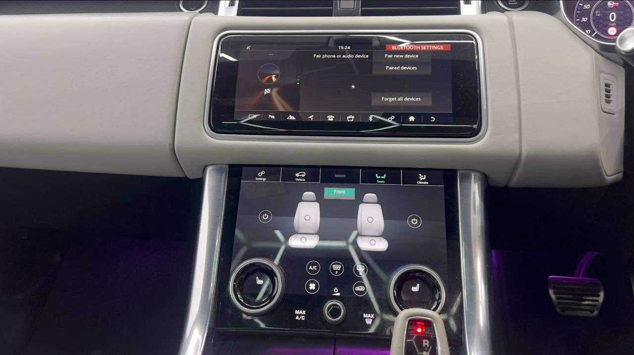 2020 LAND ROVER RANGE ROVER SPORT 2020 LAND ROVER RANGE ROVER SPORT