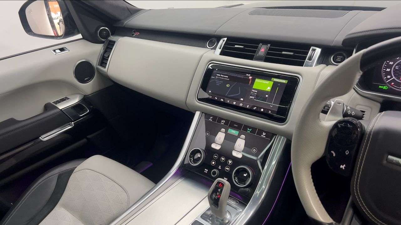 2020 LAND ROVER RANGE ROVER SPORT 2020 LAND ROVER RANGE ROVER SPORT