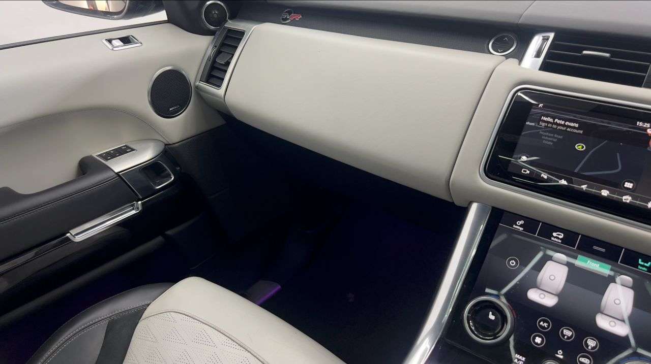 2020 LAND ROVER RANGE ROVER SPORT 2020 LAND ROVER RANGE ROVER SPORT