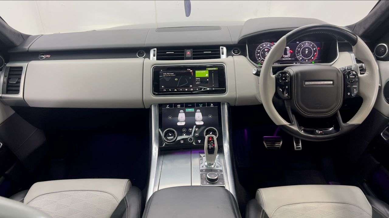 2020 LAND ROVER RANGE ROVER SPORT 2020 LAND ROVER RANGE ROVER SPORT