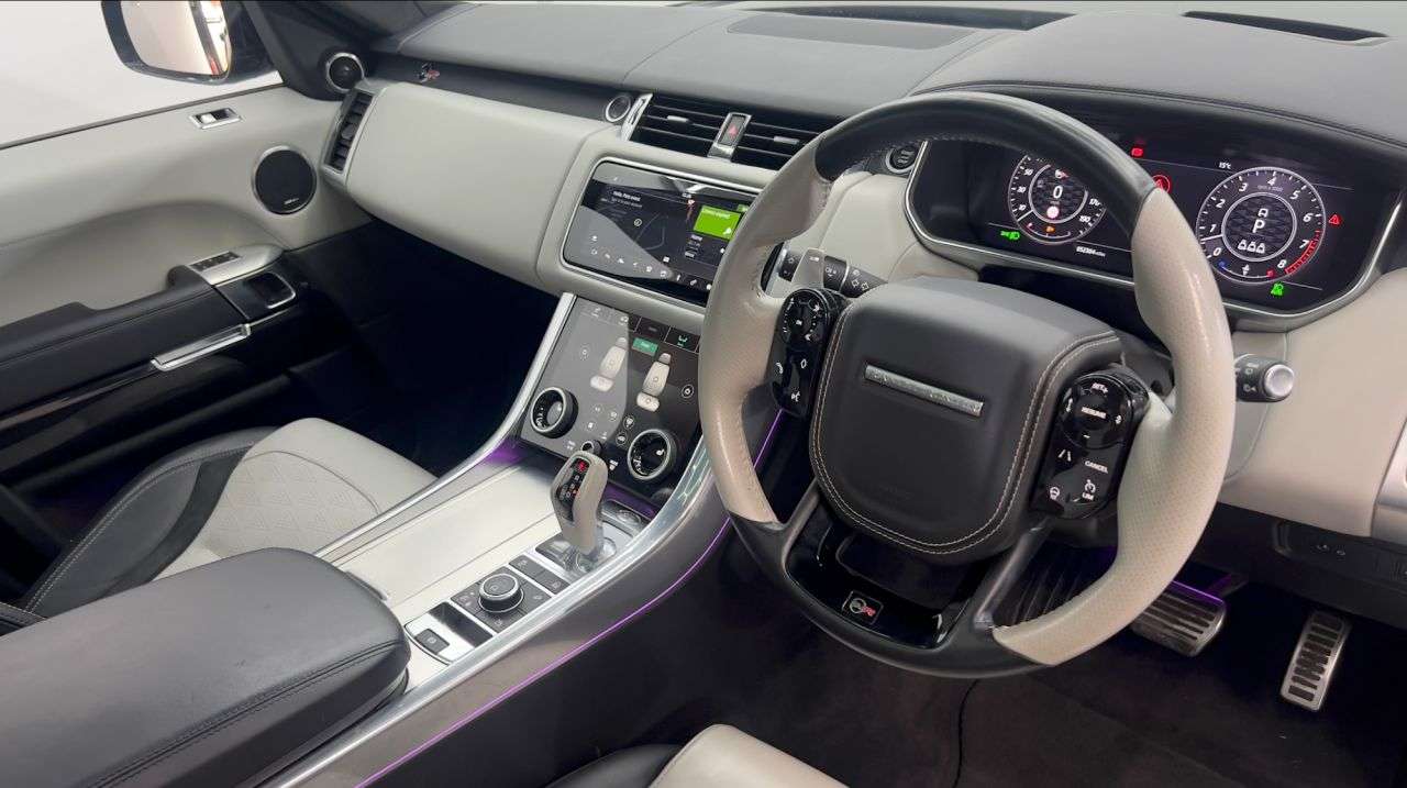 2020 LAND ROVER RANGE ROVER SPORT 2020 LAND ROVER RANGE ROVER SPORT