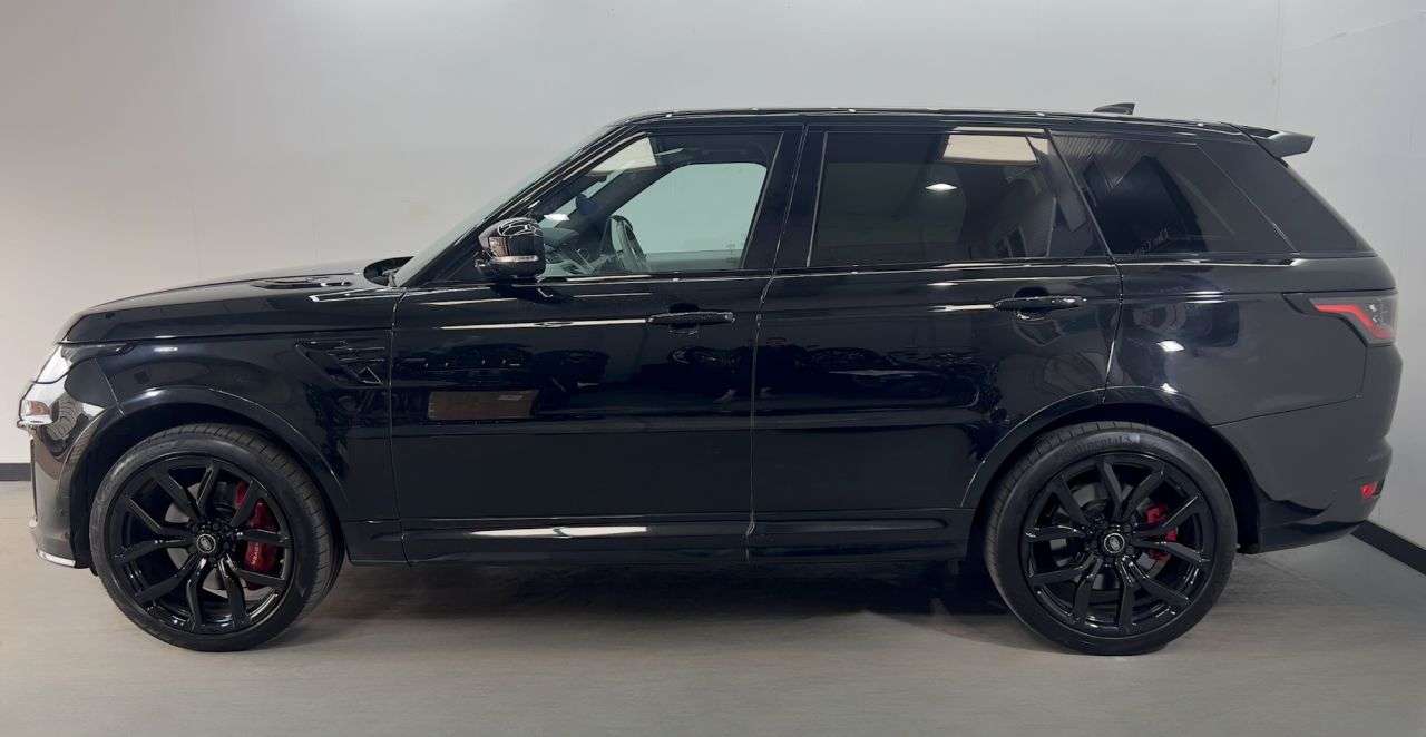 2020 LAND ROVER RANGE ROVER SPORT 2020 LAND ROVER RANGE ROVER SPORT