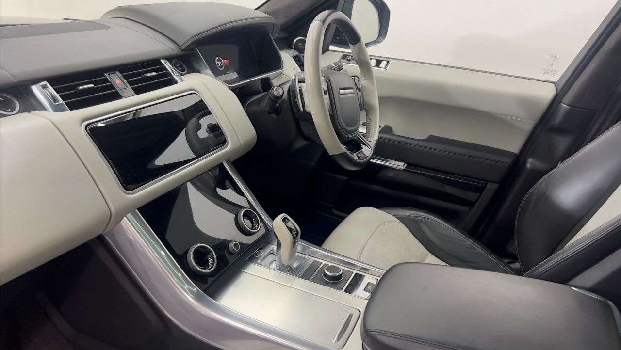 2020 LAND ROVER RANGE ROVER SPORT 2020 LAND ROVER RANGE ROVER SPORT