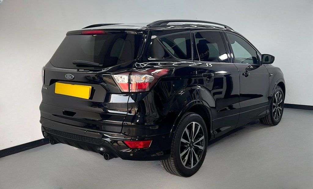 2020 FORD KUGA 2020 FORD KUGA