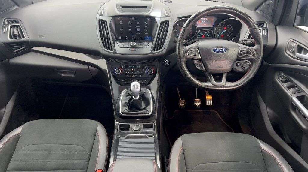 2020 FORD KUGA 2020 FORD KUGA