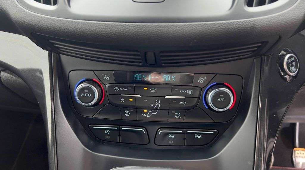 2020 FORD KUGA 2020 FORD KUGA