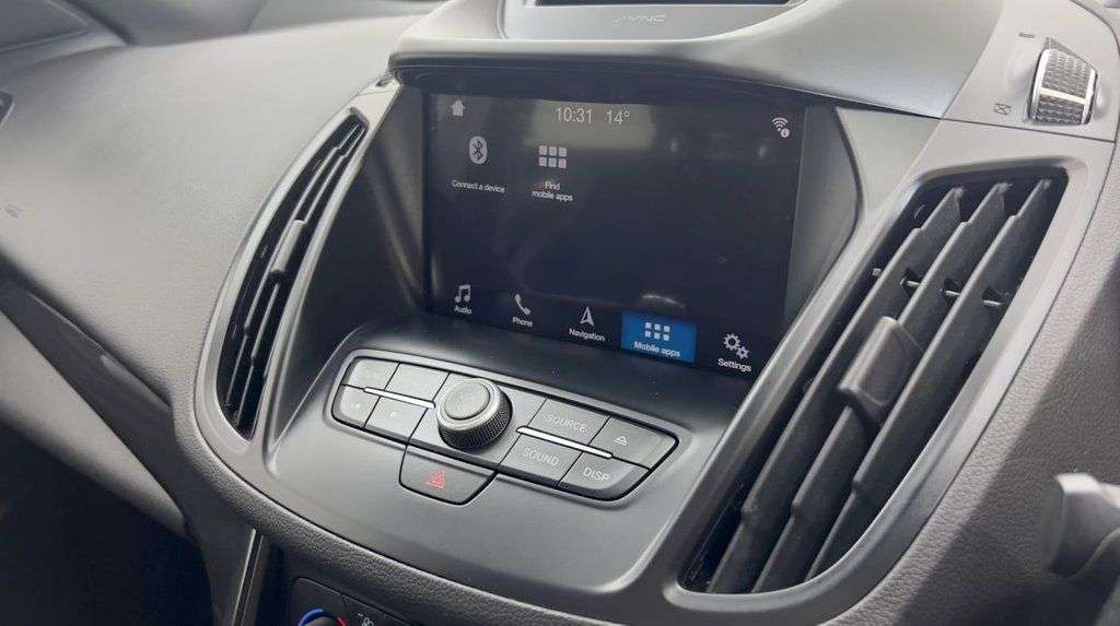 2020 FORD KUGA 2020 FORD KUGA