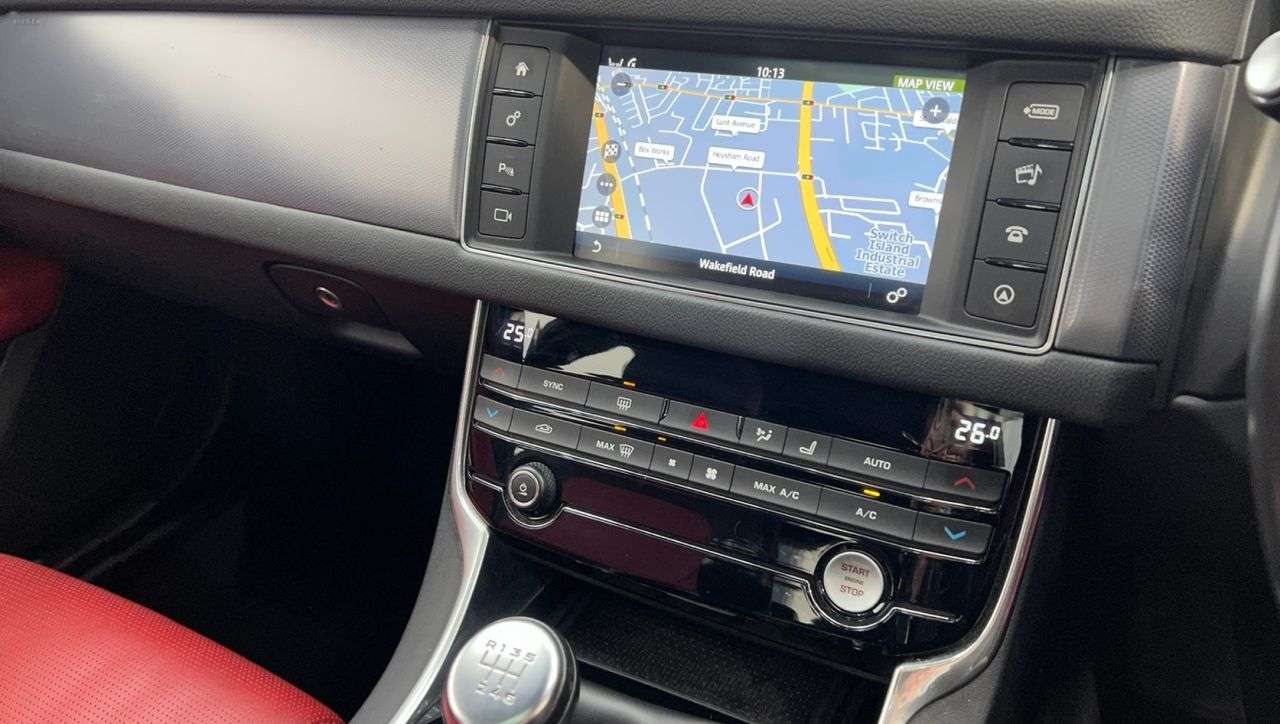 2016 JAGUAR XF 2016 JAGUAR XF