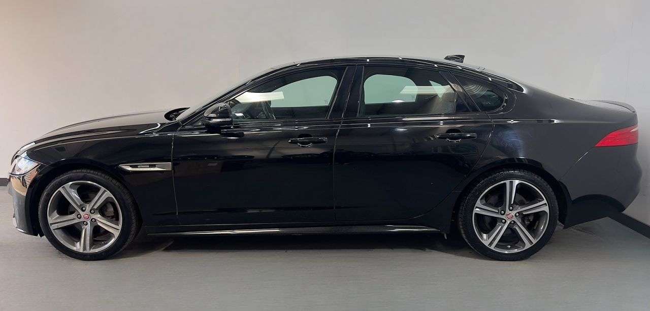 2016 JAGUAR XF 2016 JAGUAR XF