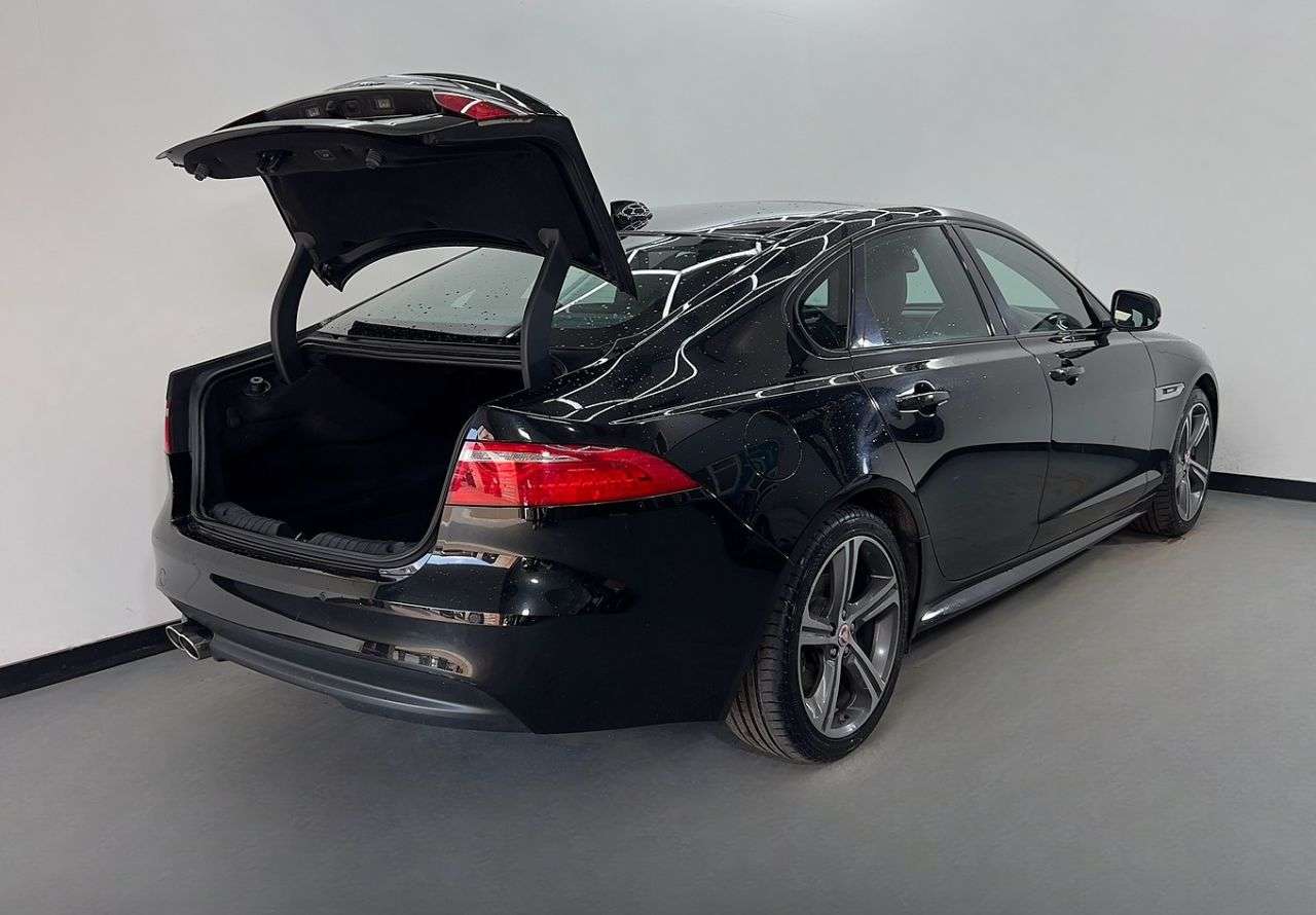 2016 JAGUAR XF 2016 JAGUAR XF