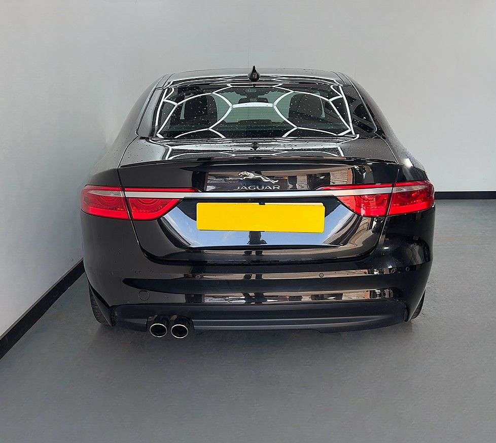 2016 JAGUAR XF 2016 JAGUAR XF