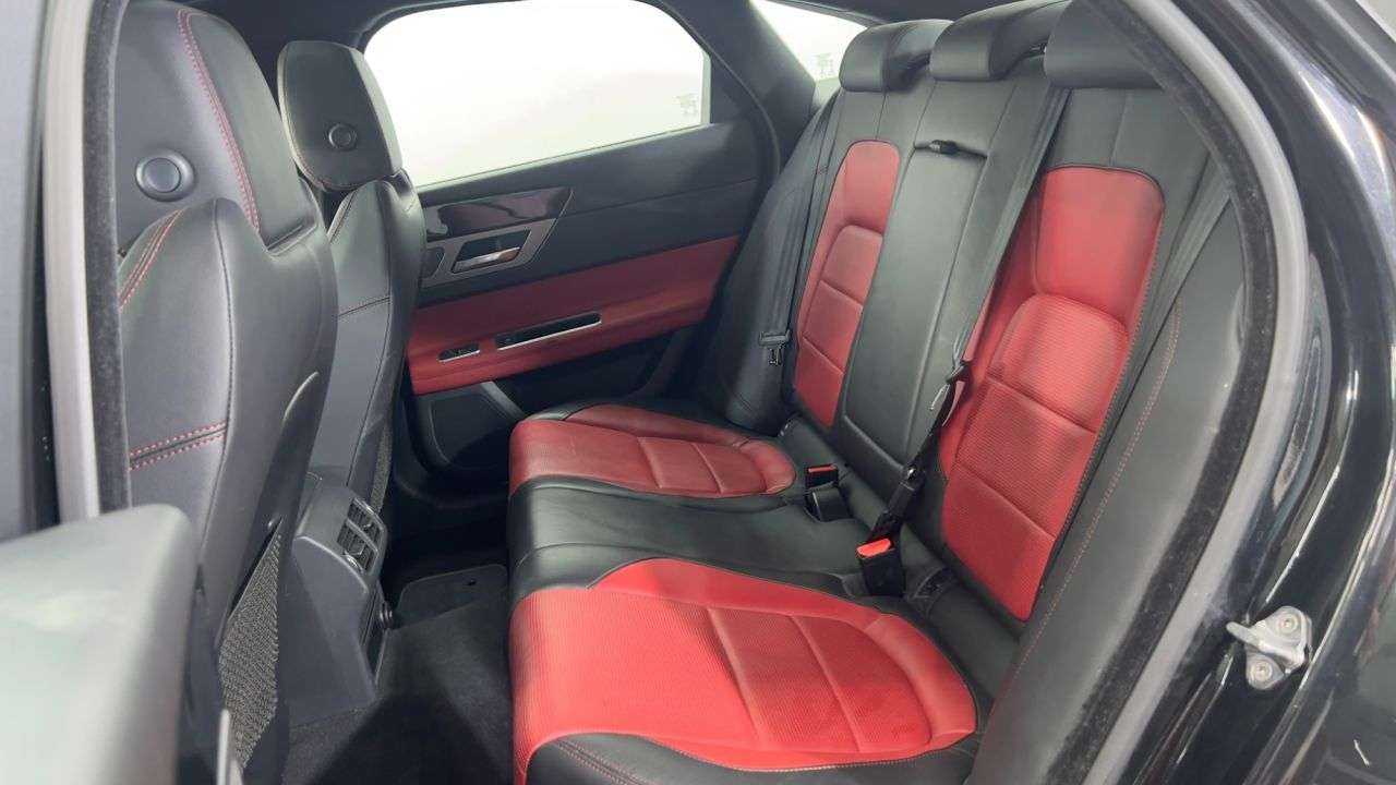 2016 JAGUAR XF 2016 JAGUAR XF