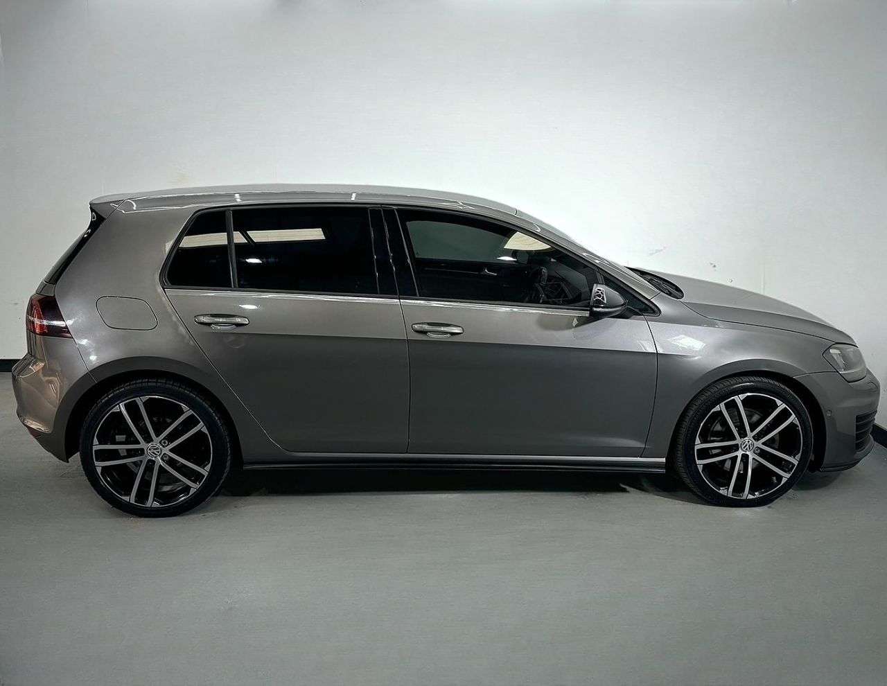 2014 VOLKSWAGEN GOLF 2014 VOLKSWAGEN GOLF