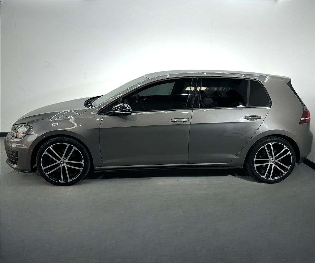 2014 VOLKSWAGEN GOLF 2014 VOLKSWAGEN GOLF