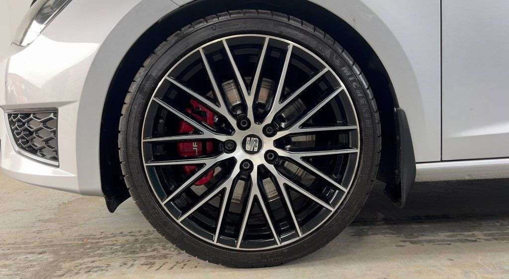 2016 SEAT LEON 2016 SEAT LEON