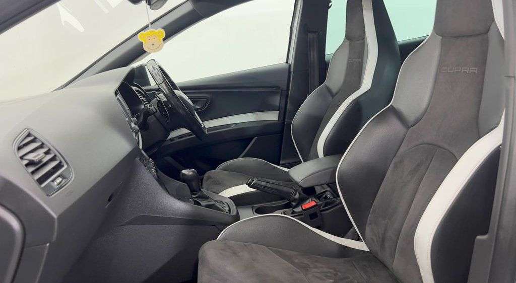 2016 SEAT LEON 2016 SEAT LEON