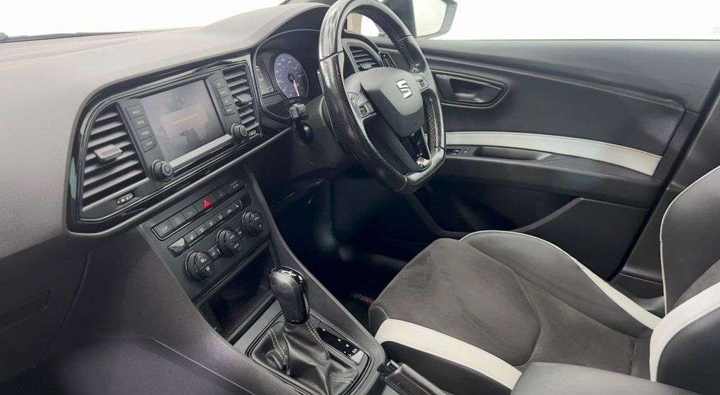 2016 SEAT LEON 2016 SEAT LEON