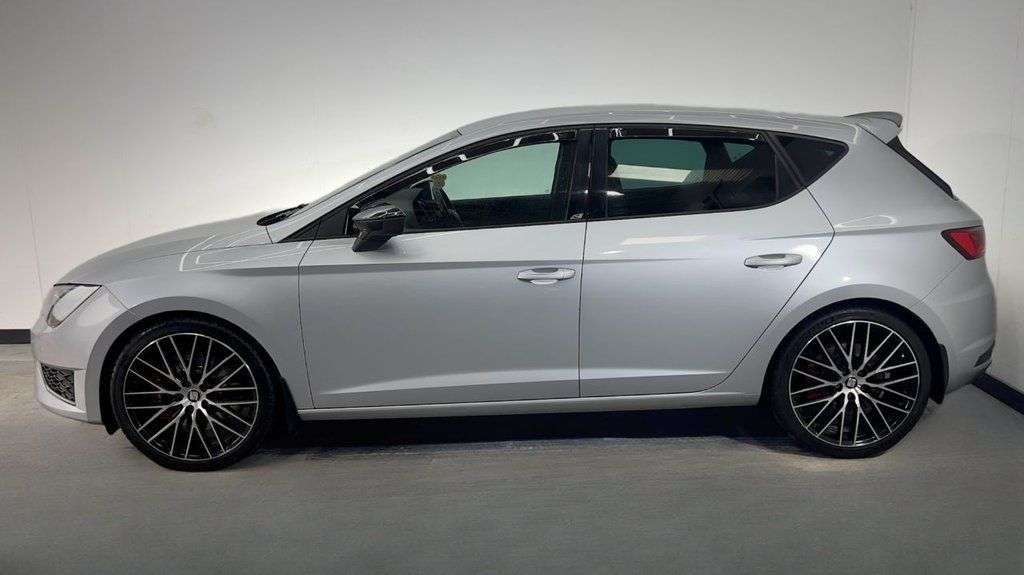 2016 SEAT LEON 2016 SEAT LEON