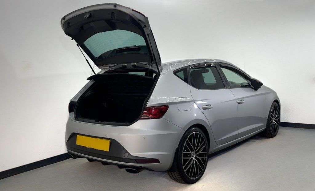 2016 SEAT LEON 2016 SEAT LEON