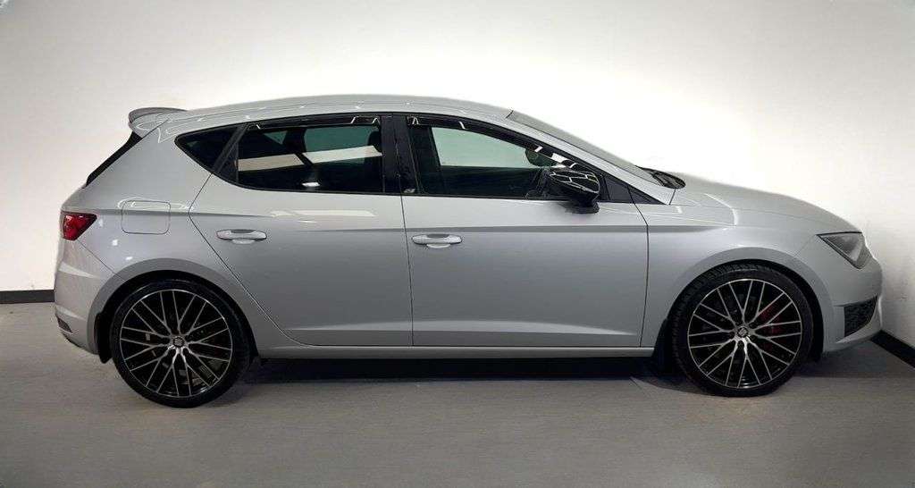 2016 SEAT LEON 2016 SEAT LEON