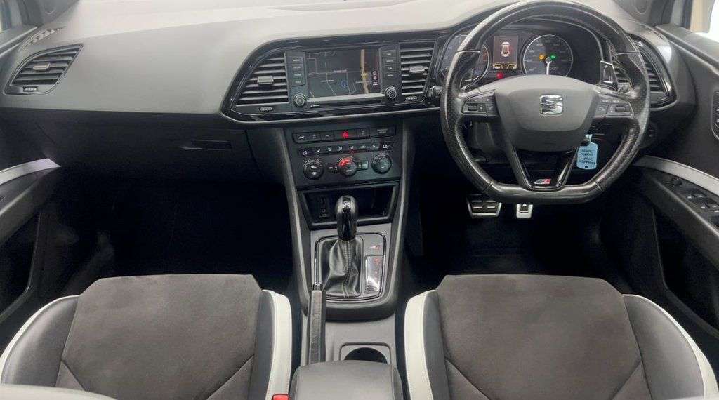 2016 SEAT LEON 2016 SEAT LEON