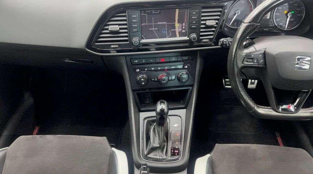 2016 SEAT LEON 2016 SEAT LEON